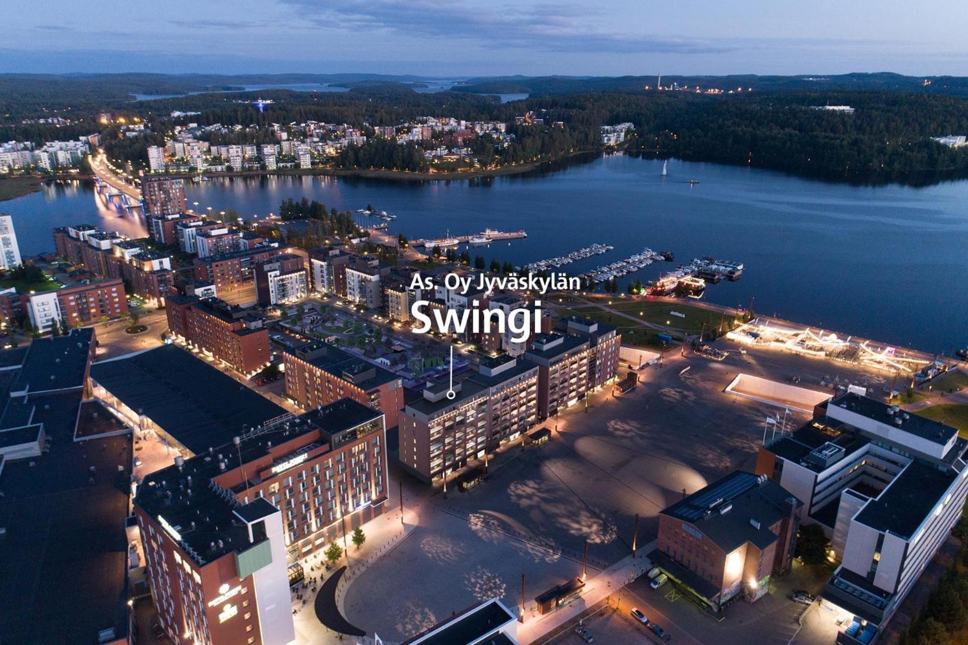 Rahulihomes Lutakko Jyväskylä المظهر الخارجي الصورة