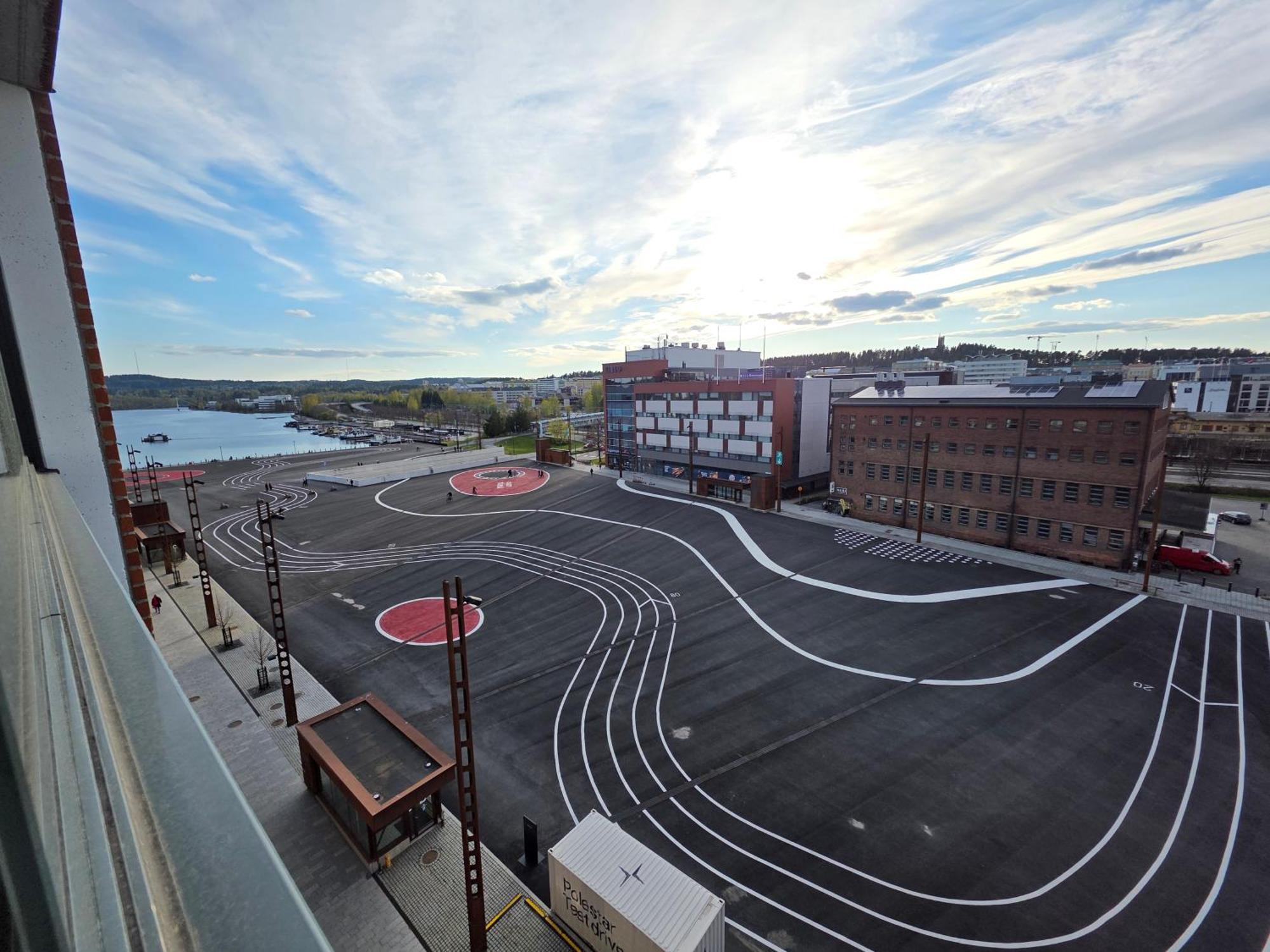 Rahulihomes Lutakko Jyväskylä المظهر الخارجي الصورة